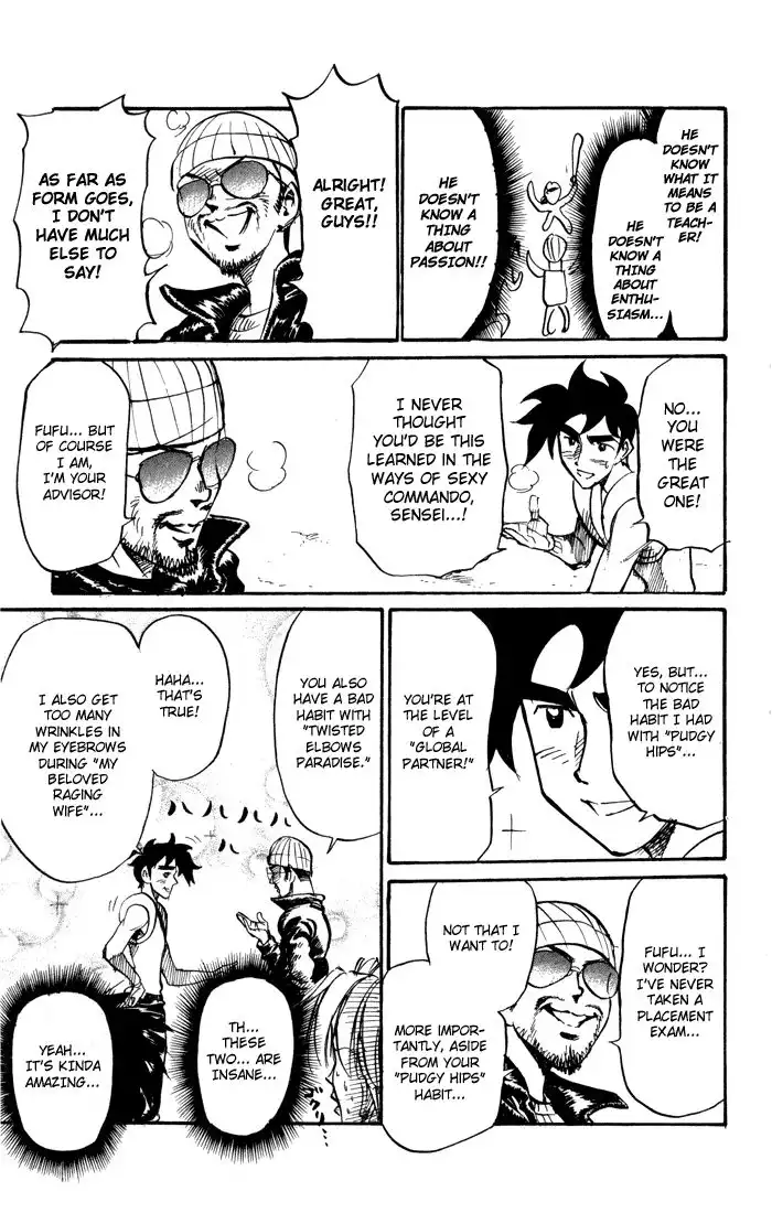 Sexy Commando Gaiden - Sugoiyo!! Masaru-san Chapter 74 3